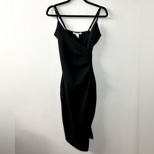 Bodycon Black Dress